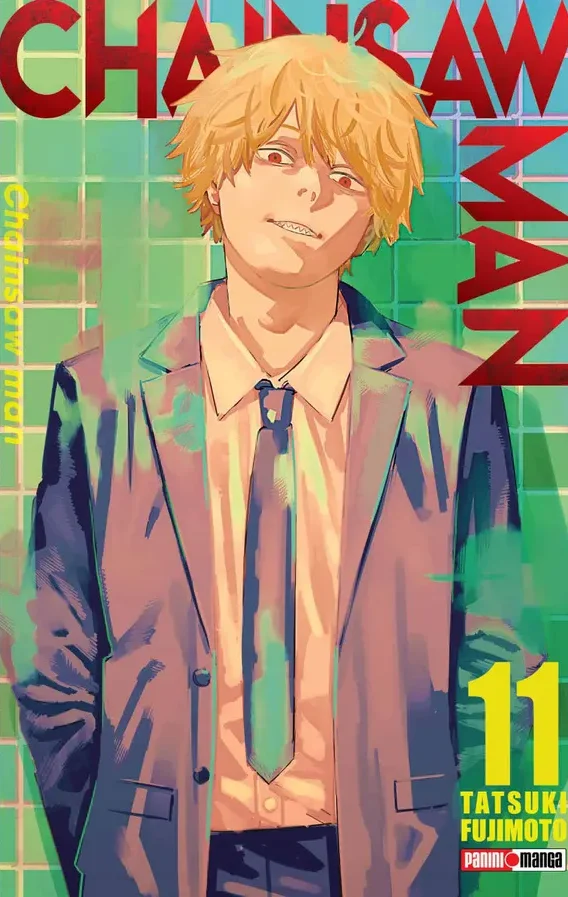 Chainsaw Man #11