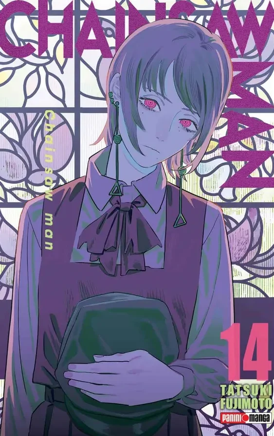 Chainsaw Man #14