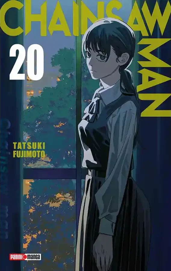 Chainsaw Man #20
