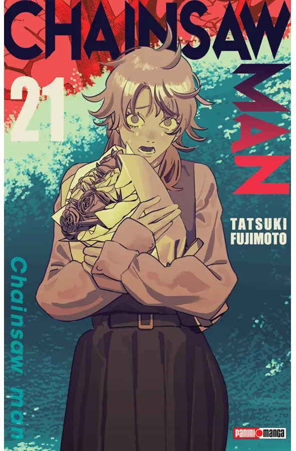 Chainsaw Man #21