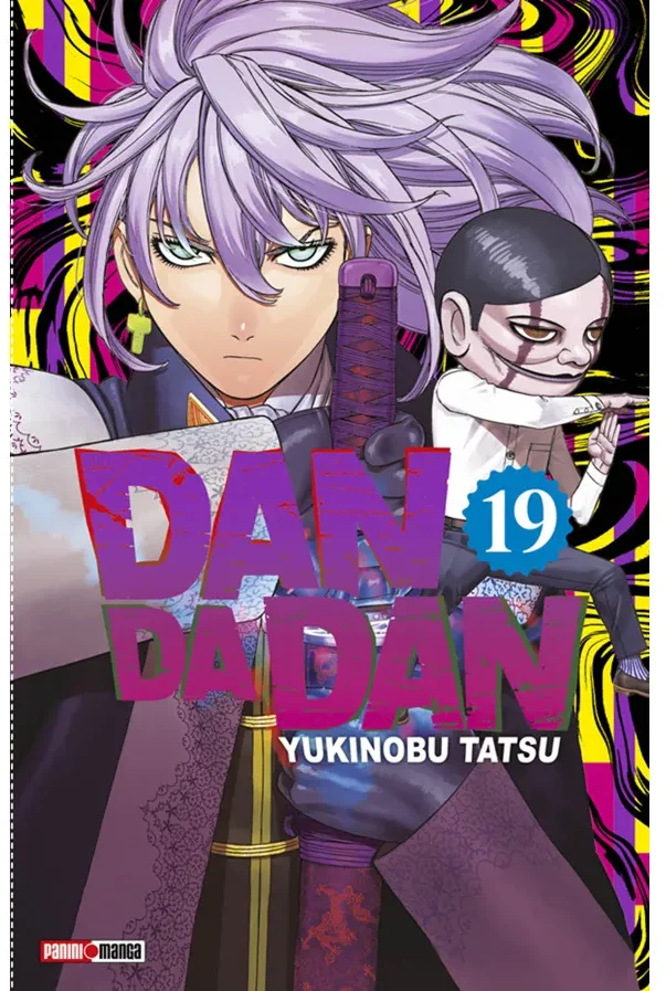 Dandadan #19