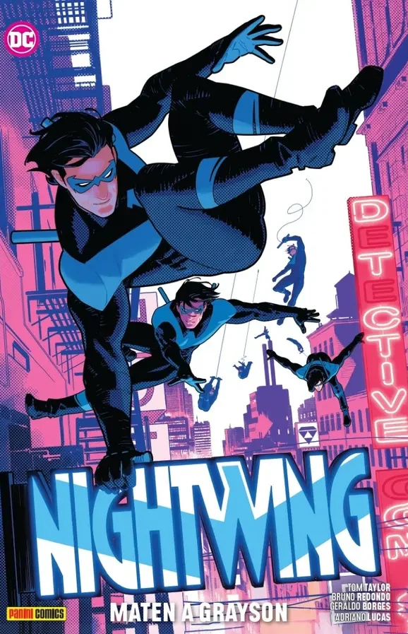 Nightwing #3