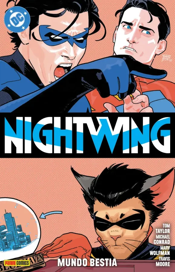 Nightwing #8