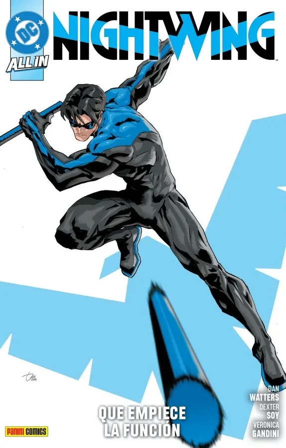 Nightwing All In #01