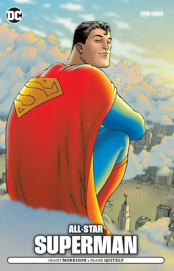 DC POCKET Allstar superman