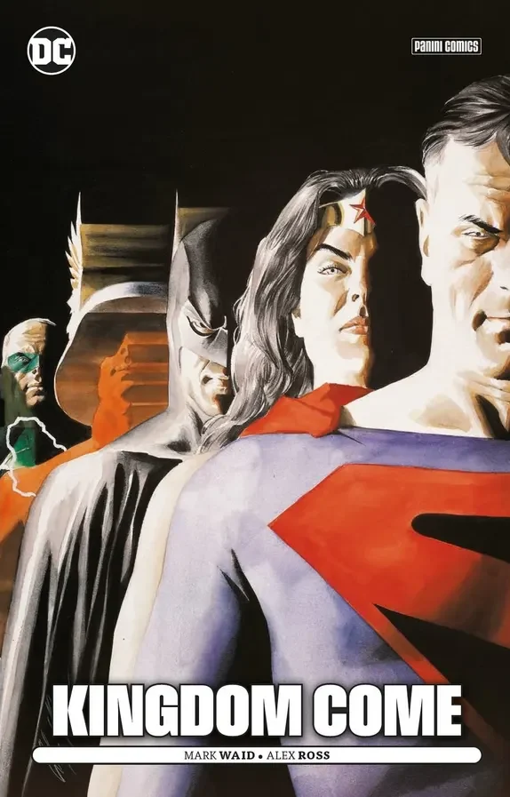 DC POCKET Kingdom come