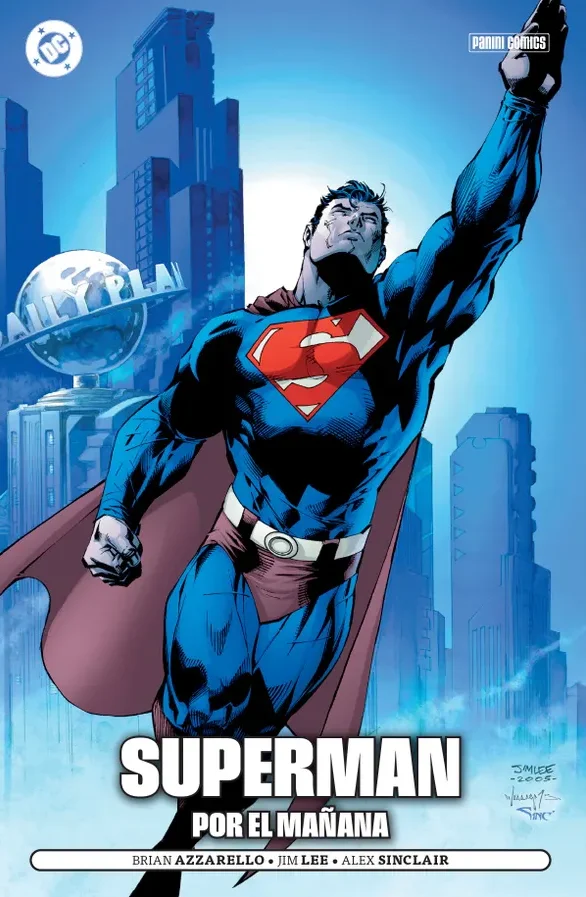 DC POCKET Superman for tomorrow