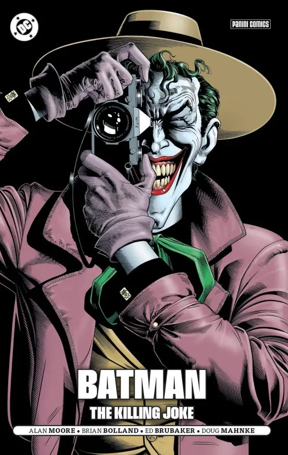 DC POCKET Killing joke