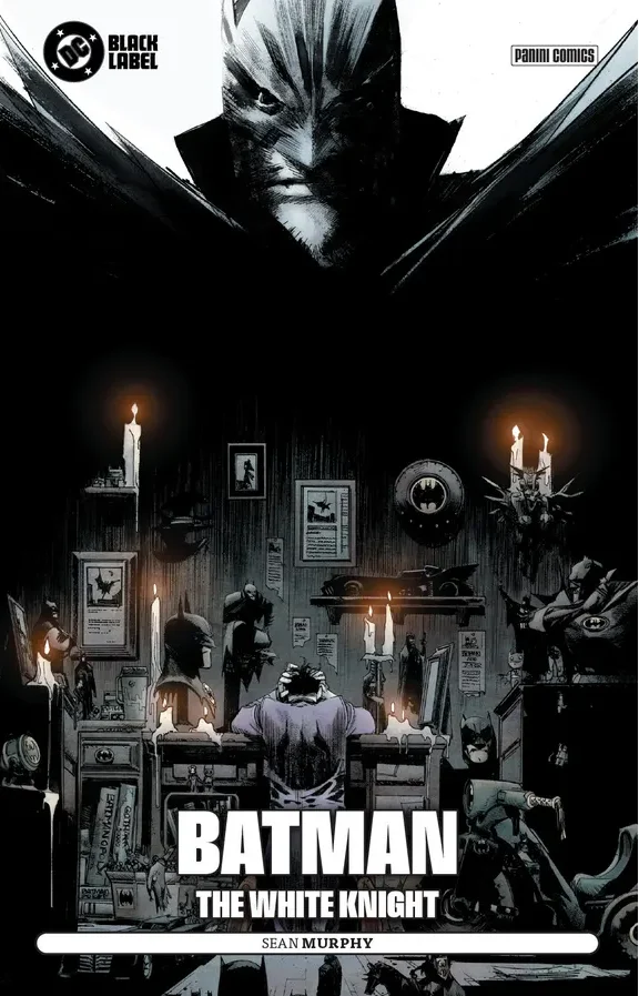 DC POCKET White knigth