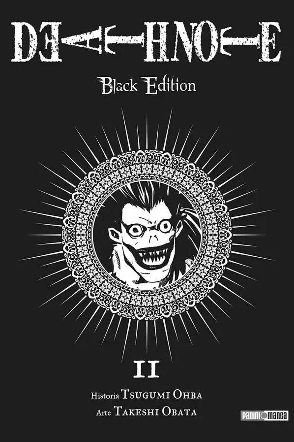Death Note: Black edition #2