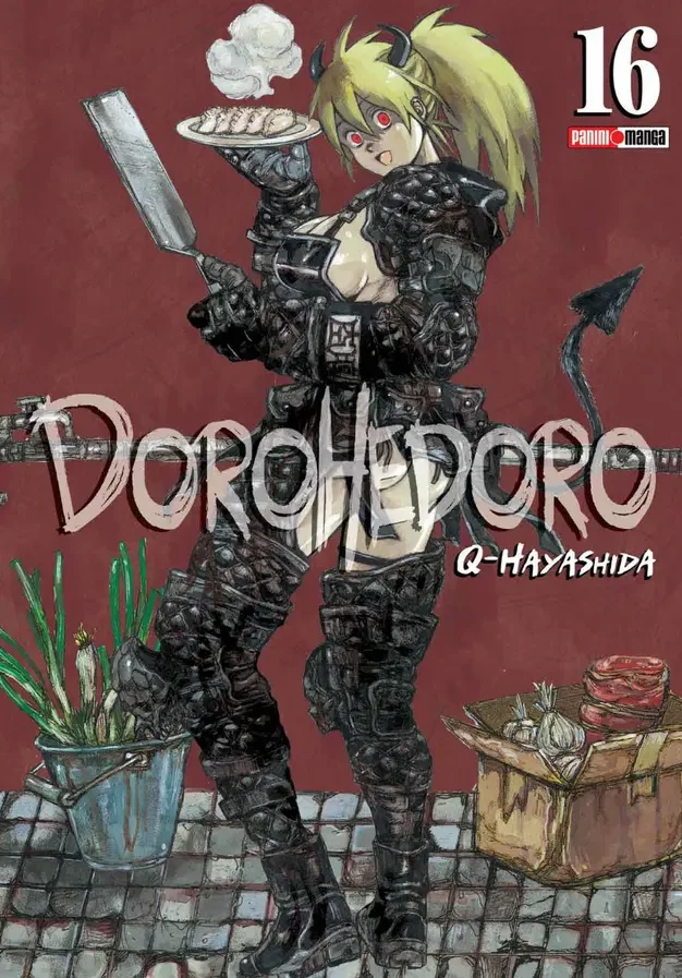 Dorohedoro #16