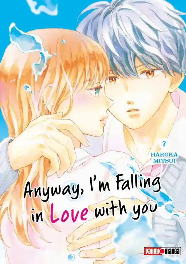 Anyway, I'm Falling in Love with you #07