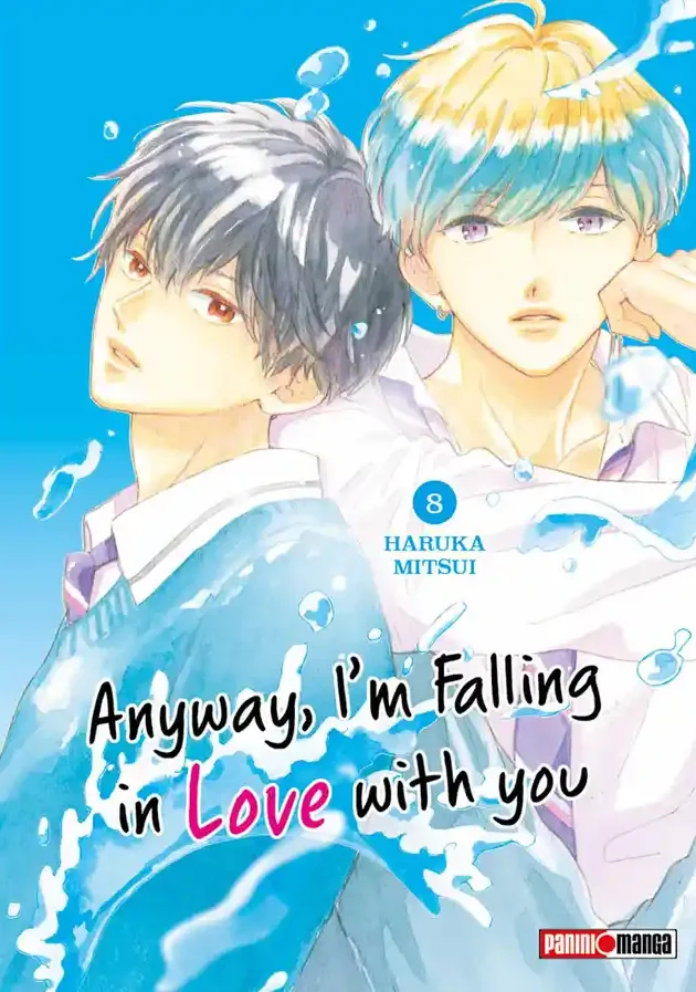 Anyway, I'm Falling in Love with you #08