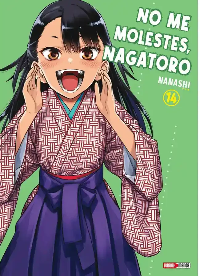 No me molestes Nagatoro #14