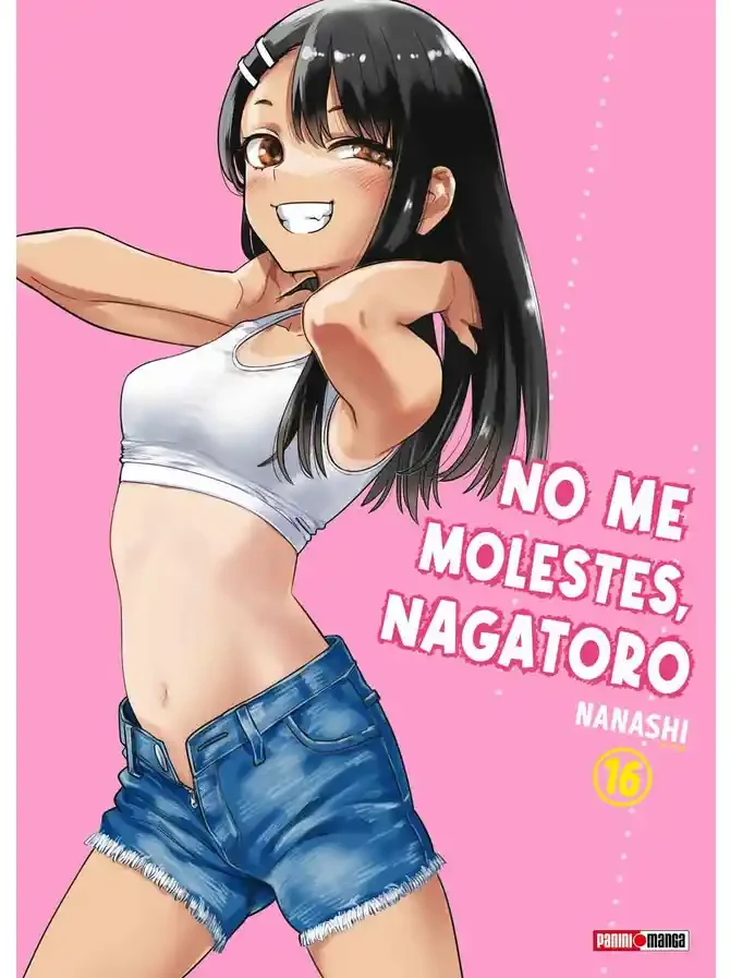 No me molestes Nagatoro #16