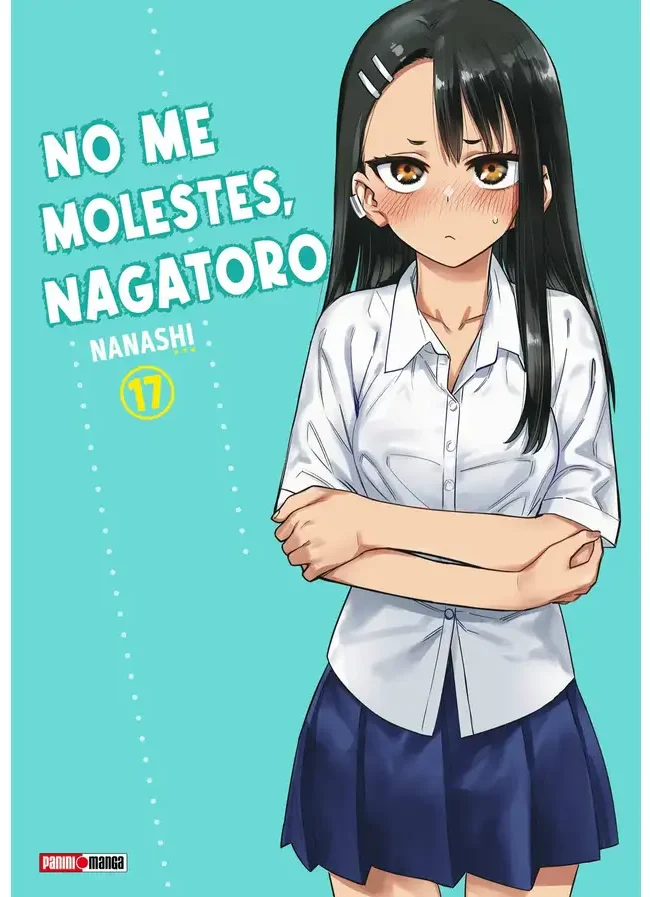 No me molestes Nagatoro #17