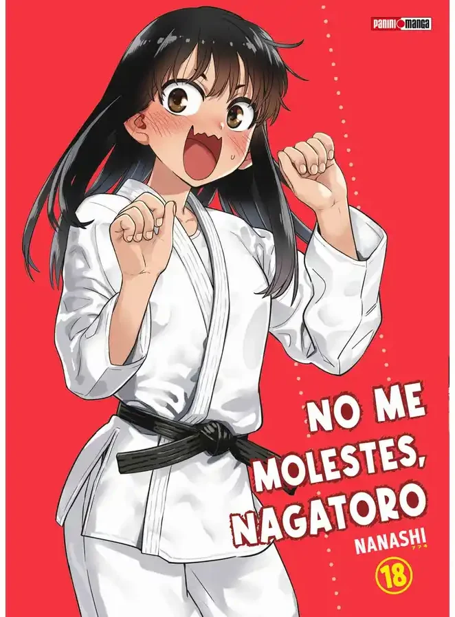 No me molestes Nagatoro #18