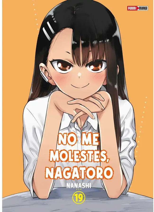 No me molestes Nagatoro #19