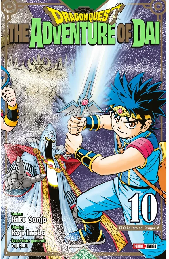 Dragon Quest #10