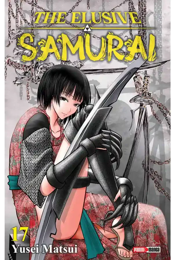 The Elusive Samurai #17