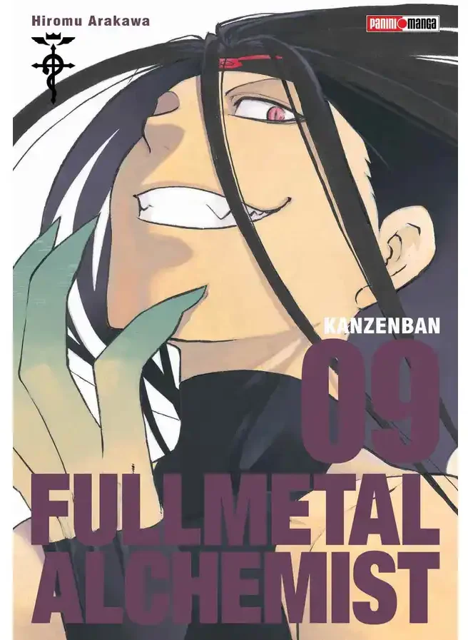 Full Metal Alchemist Lux Edition #09