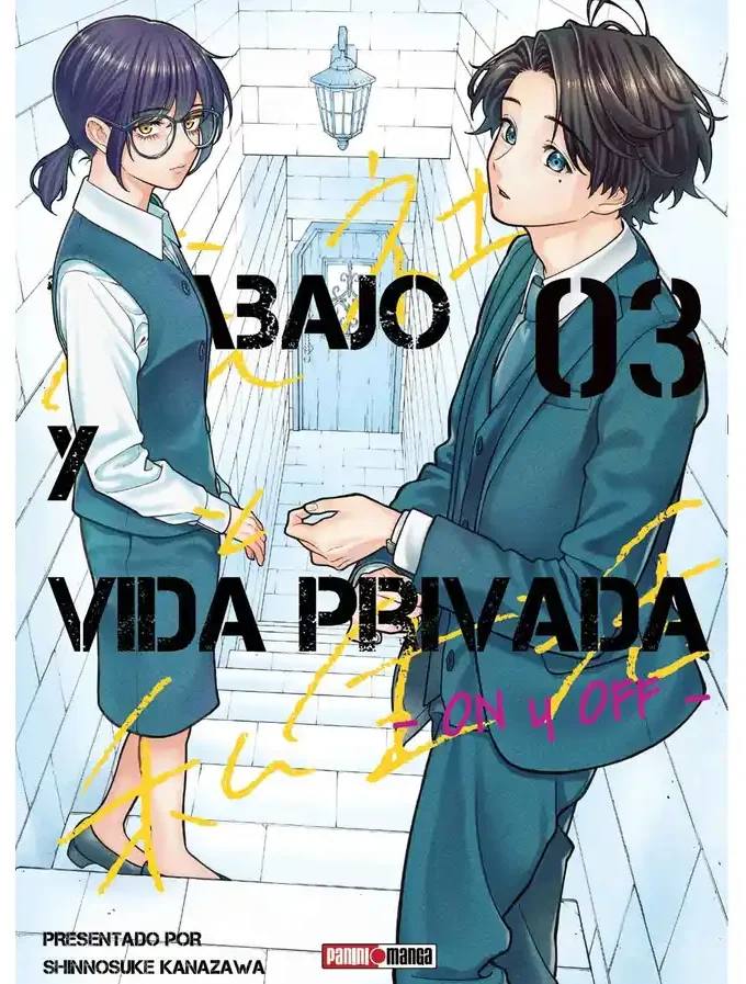 Trabajo y vida privada #03