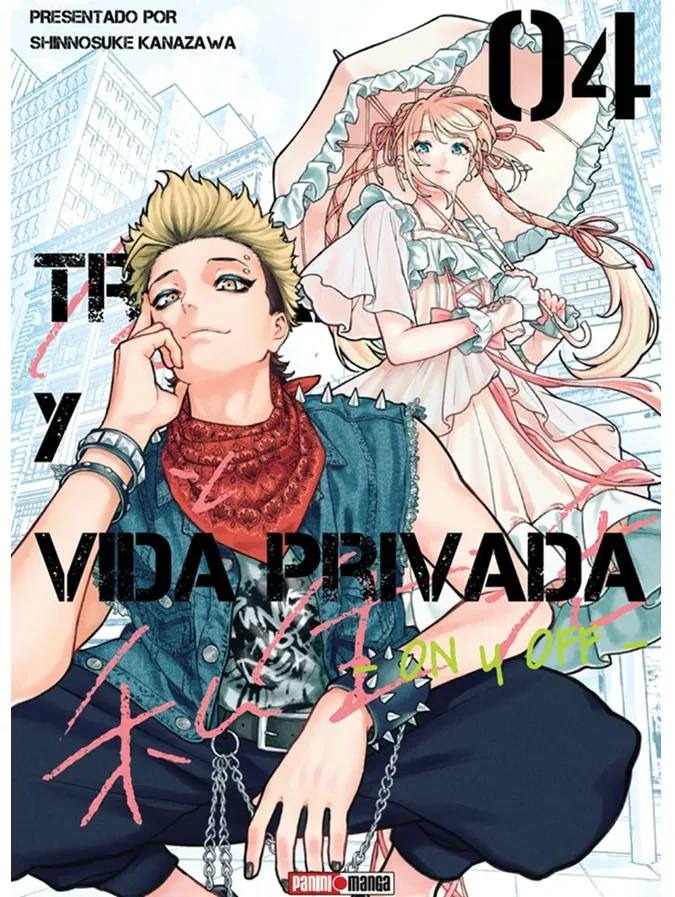 Trabajo y vida privada #04