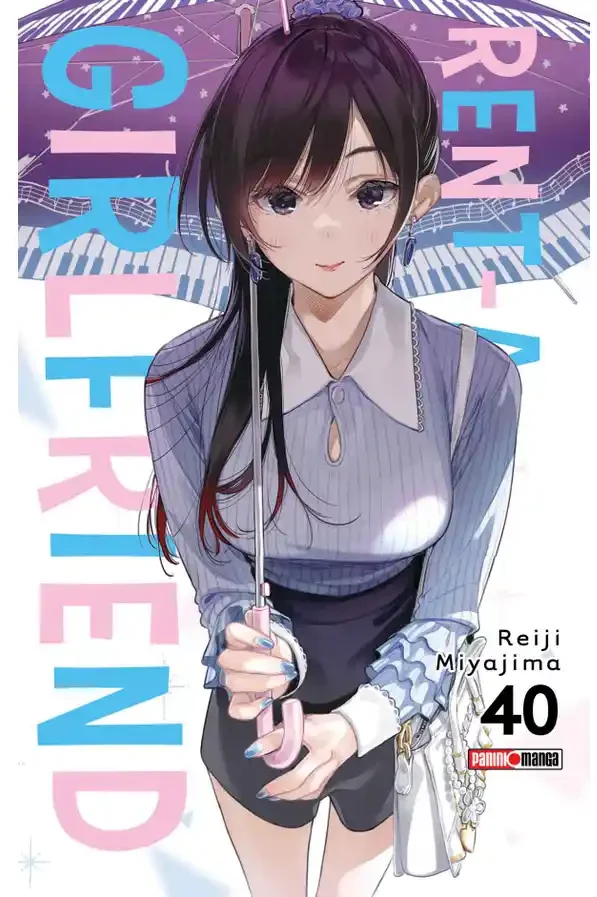 Rent a Girlfriend #40