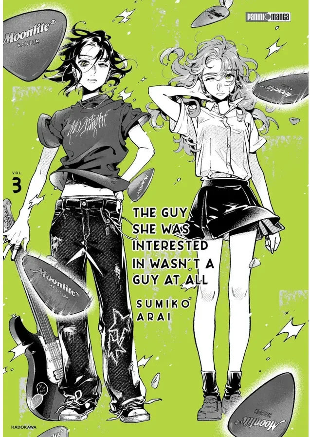 The Guy She Was Interested In Wasn't A Guy At All #3