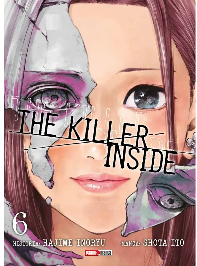 The Killer Inside #06