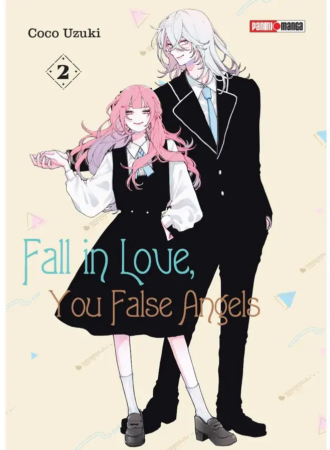 Fall in love, you false angels #2