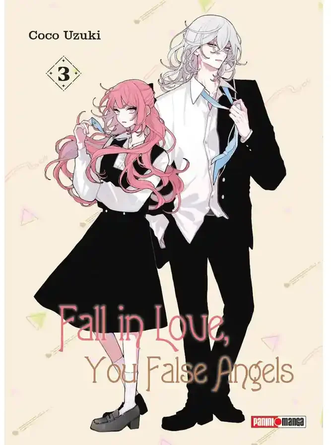 Fall in love, you false angels #3