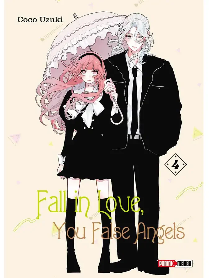 Fall in love, you false angels #4