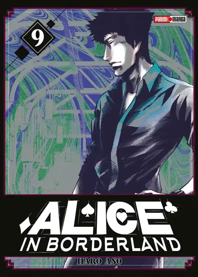 Alice in Borderland (2 in 1) #9