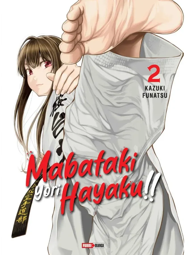 Mabataki Yori Hayaku #02