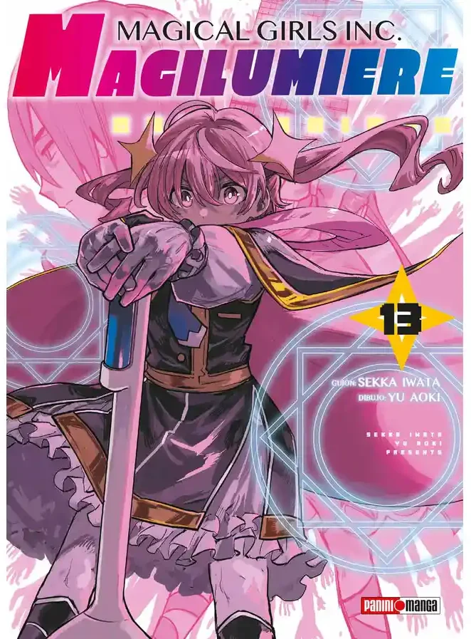 Magilumiere #13