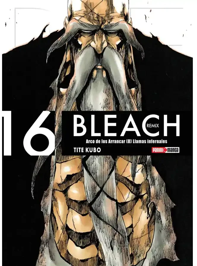 Bleach remix #16