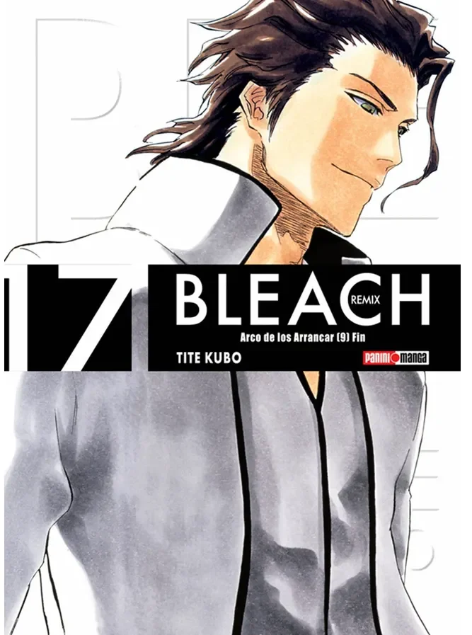 Bleach remix #17