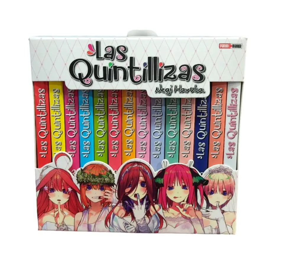Las Quintillizas - Boxset