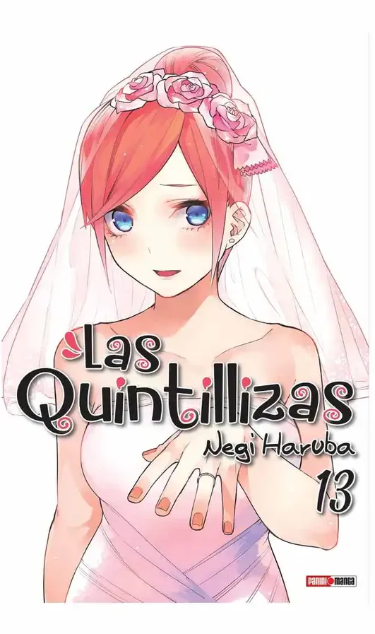 Las Quintillizas #13