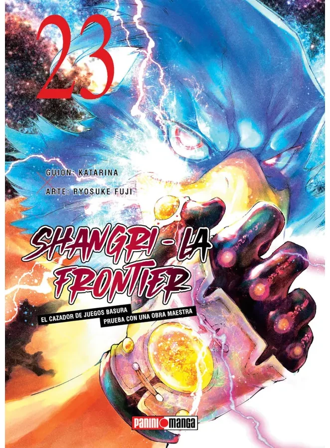 Shangri La Frontier #23