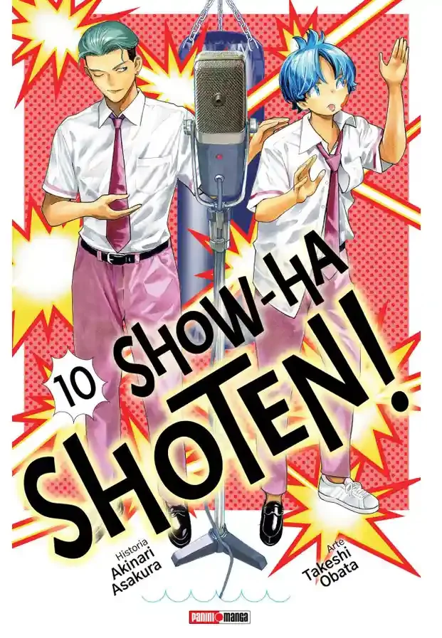 Show-ha Shoten #10