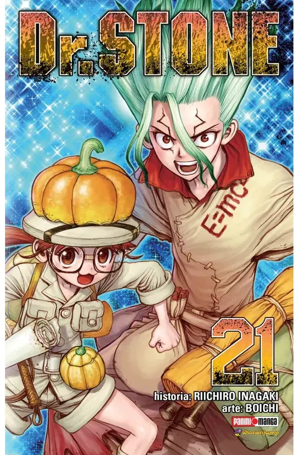 Dr Stone #21