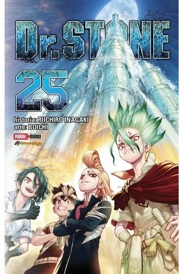 Dr Stone #25