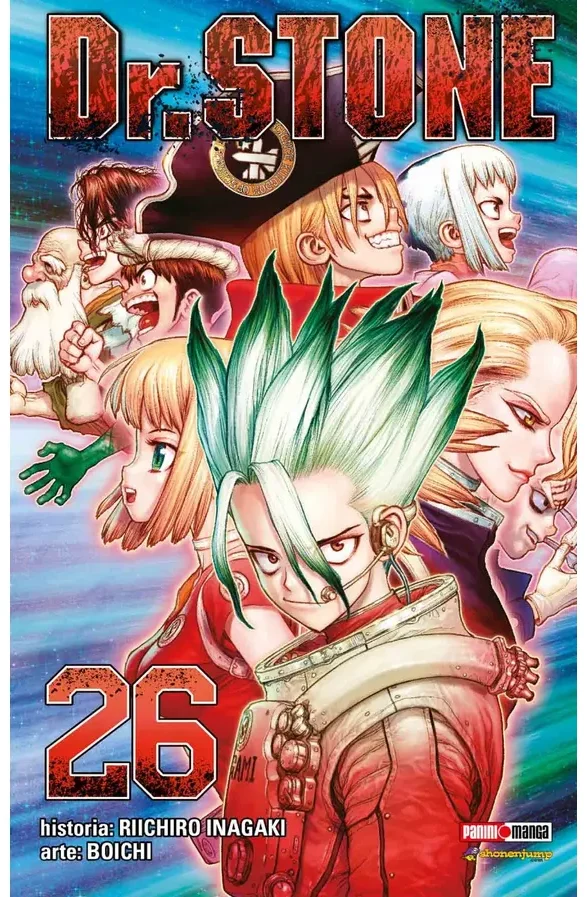Dr Stone #26