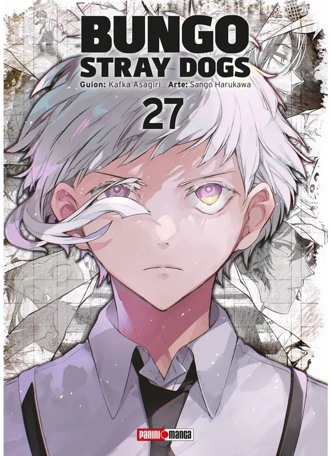 Bungo Stray Dogs #27