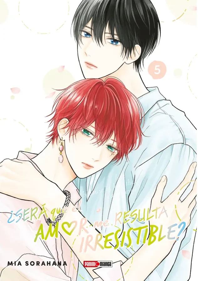 ¿Será que el amor me resulta irresistible? #5