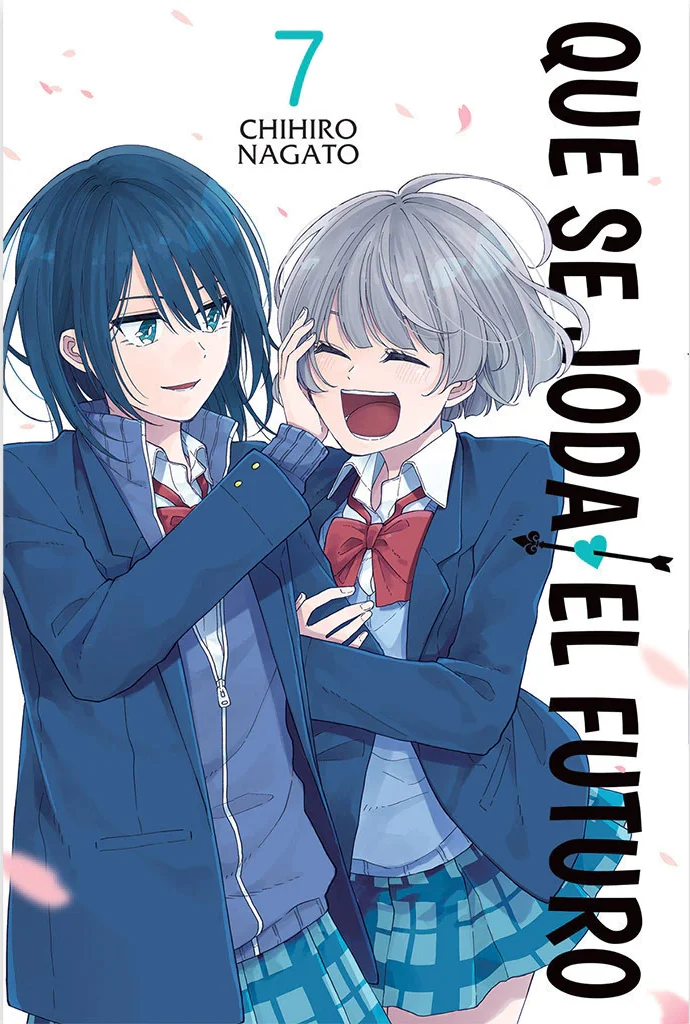 QUE SE JODA EL FUTURO 07