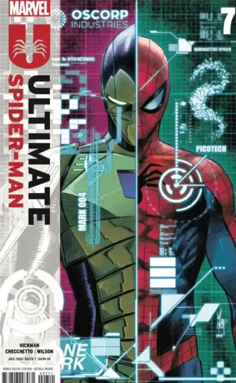 Ultimate spider-man #07