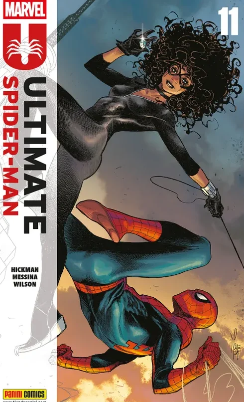 Ultimate spider-man #11